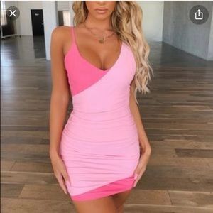 Tiger Mist Jacintha Dress - Size Medium